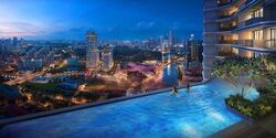 Union Square Residences (D1), Condominium #446492781